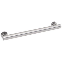 WINGITS WGB5MESN24 Grab Bar,SS,Satin,24 in L 19D075