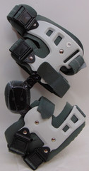 OA Unloader Knee Brace Adjustable Metal Medial Lateral Left ROM Control Support