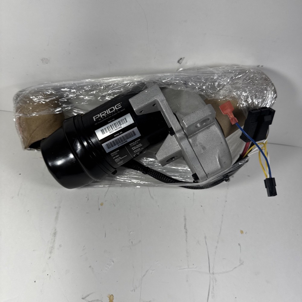 Pride Mobility MOT1802089 24v 80w Peak 300w DC 2 Pole Motor