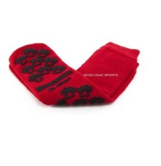 McKesson Slipper Socks – 2 PAIRS – Terries – Skid Resistant Hospital Socks