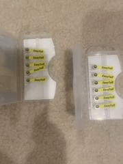 duracell activair hearing aid batteries size 10(11 Batteries)