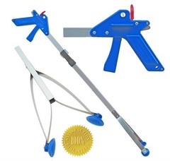 ArcMate 32″ EZ Reacher Deluxe – Grabber Reacher with 5 lb. Pickup Capacity, 4…