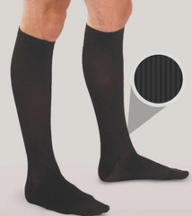 Dr. Comfort Shape To Fit Casual Cotton Compression Socks For Men 20-30 mmHg XL