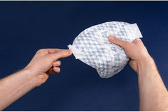 Man Active Guards, Male Incontinence Bladder Control Pads, 7-1/2″ X 9-3/10″, 15