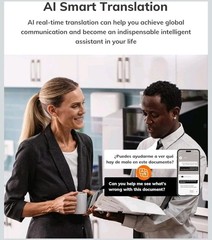 ELEHEAR-Beyond Hearing Aids, Bluetooth Rechargeable OTC Hearing Aids for Sen