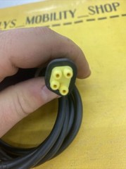 🥇59″ R-NET BUS cables are for Permobil / Quckie electric wheelchairs *L@@K WoW*