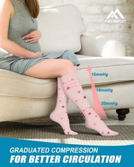 6 Pairs Large-X-Large, 01 Assort – Black/Blue/Grey/Pink/Beige/White