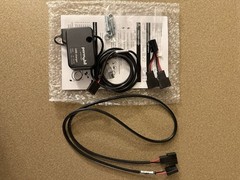 Permobil USB Charging Module (5V/~ 1.5A Output) Cables & Hardware Part # 325021