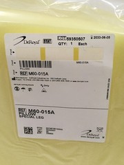 DeRoyal Pillow M60-015A – High-Density Special Leg Foam Support Yellow FREE SHIP