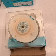 Coloplast SenSura Mio 16491 Convex Light Ostomy Barrier 5/8″-2-1/16″ 5/box