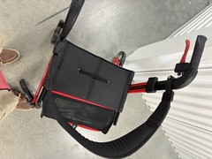 Eagle Series By Drive Medical F-22 Walker Rollator Red „Great Condition“