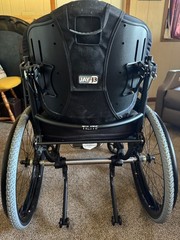 Tilite TR Series 3 Manual Lightweight Wheelchair