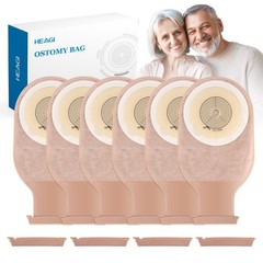 30 Pack Colostomy Bags Ostomy Supplies, One Piece Ostomy Colostomy Bags, Drai…