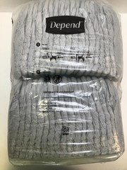 Depend Fresh Protection Advanced, Ultimate Absorbency, Medium/Large, 72ct, Men’s