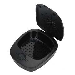 Mini Hearing Aid Drying Box USB Dehumidifier Case