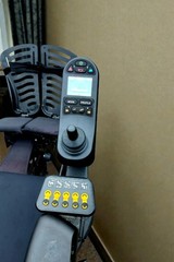 Quickie Q700 Fully Loaded Power Wheelchair Excellent Condition Charger Included