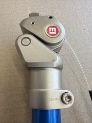 Prosthetic Knee (Medi/Ossur safety knee)