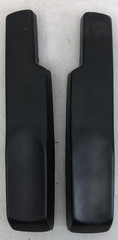 Sunrise Medical Quickie QM 710 Left/Right 16″ Swing Back Arm Rest Pads Only