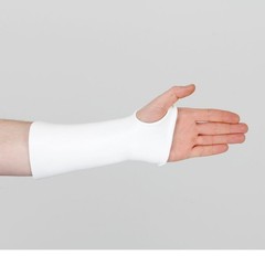 Rolyan Splinting Material Sheet, Tailor Splint, Charcoal Grey, 1/8 x 18 x 24, 1%