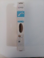 Moen Designer Hand Grip Grab Bar White LR2250DW 9″ 250 lb Weight Capacity