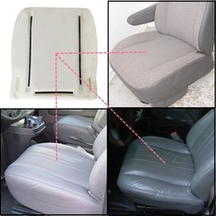 Driver or Passenger Side Bottom Seat Foam Cushion Pad Compatible with Chevy E…