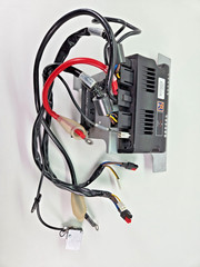 Permobil PG Drives D50946.11 Control Module with RNET PGDT C300 C500 w/ CABLES