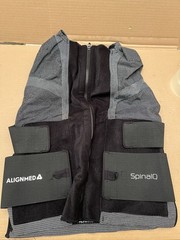 SpinalQ Alignmed Unisex Posture Shirt Top Size 3XL XXXL