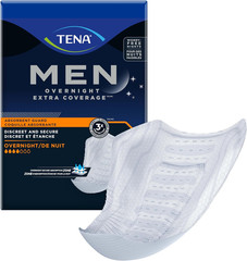 Incontinence Guards, Overnight Absorbency & Advanced Odor Protection, Incontinen