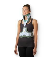 Aspen Vista CTO4 by Brace Direct – Post Surgical Neck Brace L0200