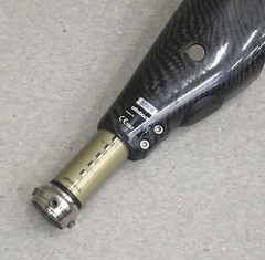 Ottobock Genium X3 3B5-X3 MicroProcessor Knee Bionic Prosthetic w/2R19 Adapter