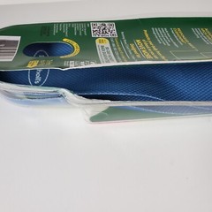 Dr Scholls Sport Massaging Gel Advanced Shoe Insoles Womens Size 6-10 Athletic *