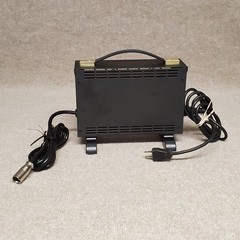 UPG Smart 24V 8AMP 24BC8000T-1 OFF-BOARD AGM, GEL BATTERY CHARGER XLR CONNECTOR
