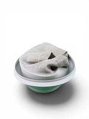 Ossur seal in x volume removable prosthetic seal. Size 38.