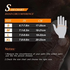 1 Pair Copper Arthritis Compression Split Thumb Wrist Support Joint Pain Relief