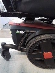Pride Jazzy EVO 614HD
