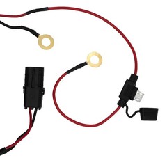 Electric Wheelchair Lift Battery Cable Wiring Harness 22 feet for Harmar