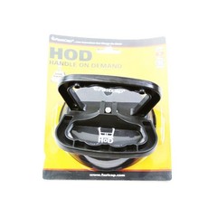 Red Suction Handle 100lb Capacity Comfortable Grip for Non Porous Surfaces