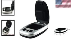 Stylish Storage Box for Custom Hearing Aids – Durable and Moisture-Resistant