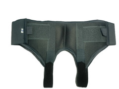 Inguinal Hernia Support Belt Special Foam Truss Pads Adjustable Elastic