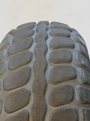 Shoprider Cooper Dasher Echo Start Hero Tire and wheel set. Pihsiang Flat Free