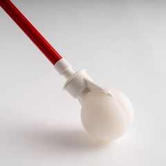 The New No-Jab Ambutech 360 Pathfinder Cane. (Certified Ambutech Dealer)