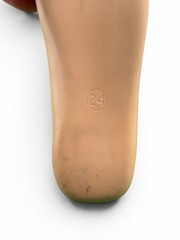 Blatchford echelon prosthetic foot, size 24, left shell, category 4