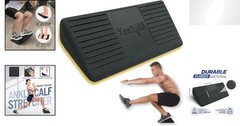 450LBS Anti-Slip Rubber Ankle Calf Stretcher for Enhanced Mobility & Flexibility