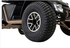 Pride Baja Wrangler 4-Wheel Deluxe Electric Scooter
