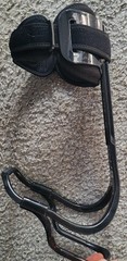 TurboMed XTERN Ankle Foot Orthosis (AFO) W/ Upgraded Ipow Tendon Support Strap