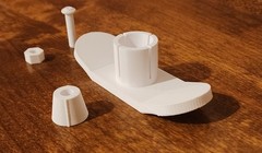 Walker Sleds – Set of Two
