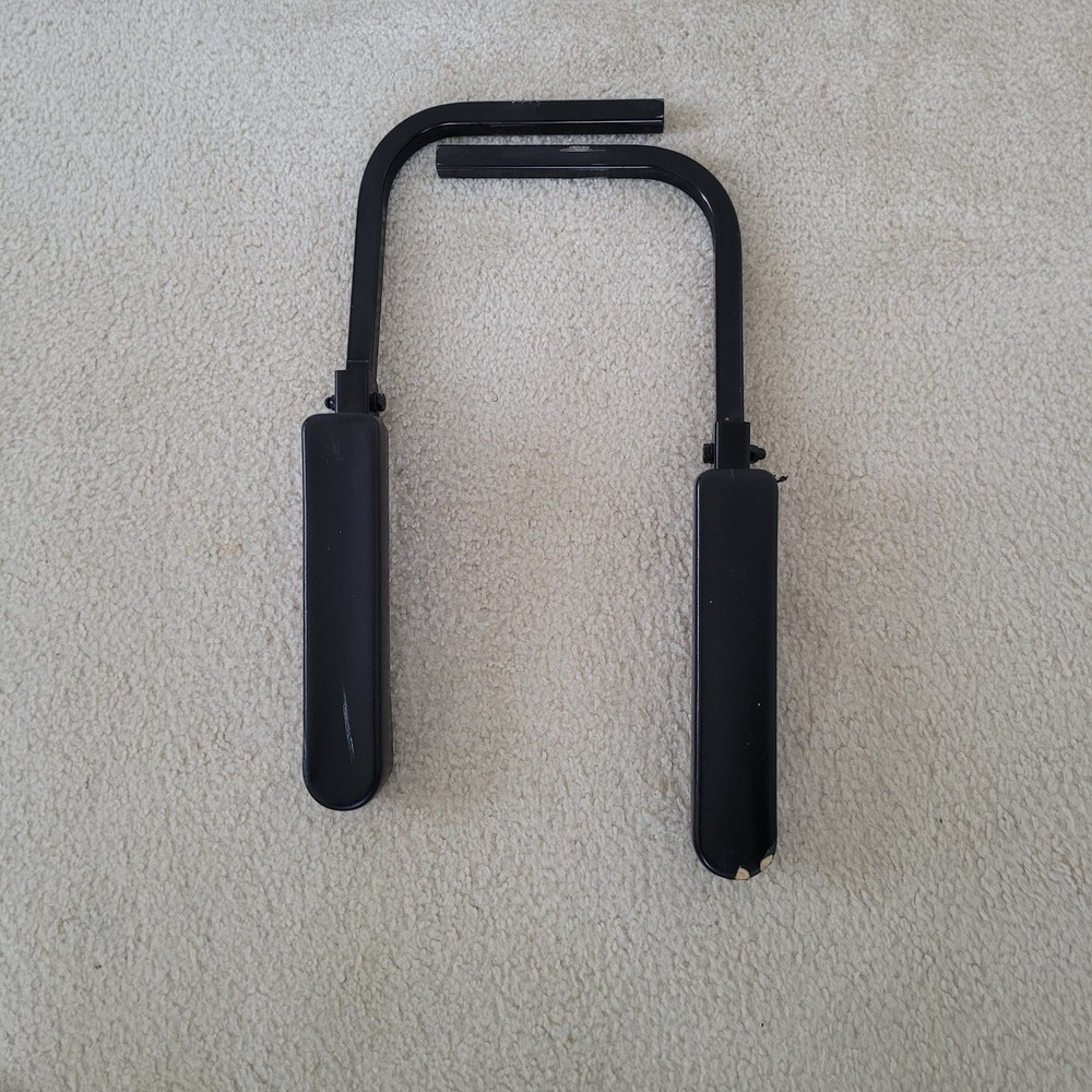 Pair of Arm Rests for Golden BuzzAround & compatible of other Mobility Scooters.