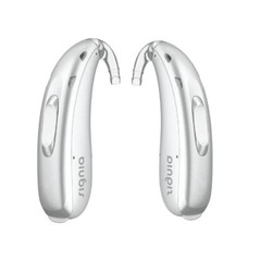 New S IGNI A INTUIS 4.3 Profound Loss BTE DIGITAL HEARING DEVICE Free Program