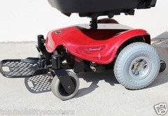 Shoprider Mobility Streamer Sport Electric Powerchair New + FREE ACCESSORIES