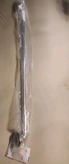 Moen 42 inch 42” Grab Bar Home Care in Brushed Nickel R8742D3GCH. New OEM PKG.
